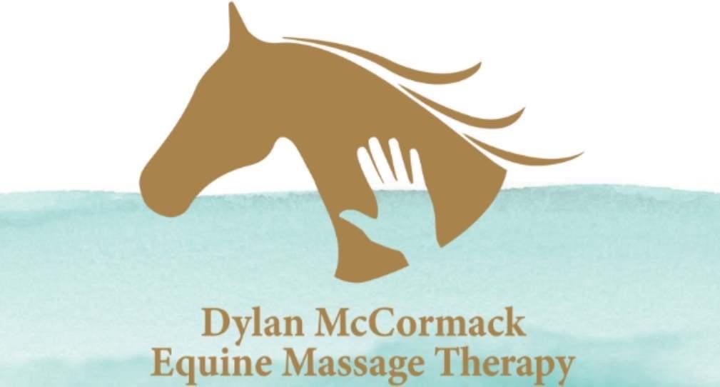 Dylan McCormack Equine Massage Therapy